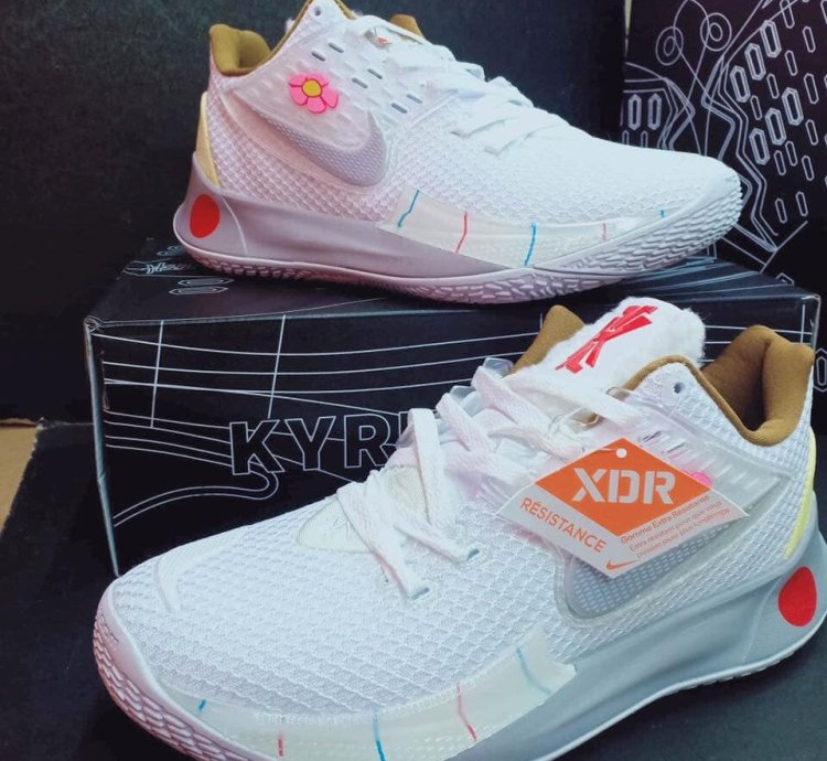 Nike Kyrie 2 Low Spongebob Sandy Cheeks
