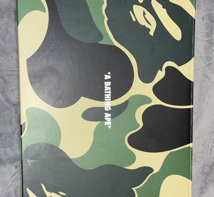 Bape Sta 4 Tiffany Co Nike Kanye