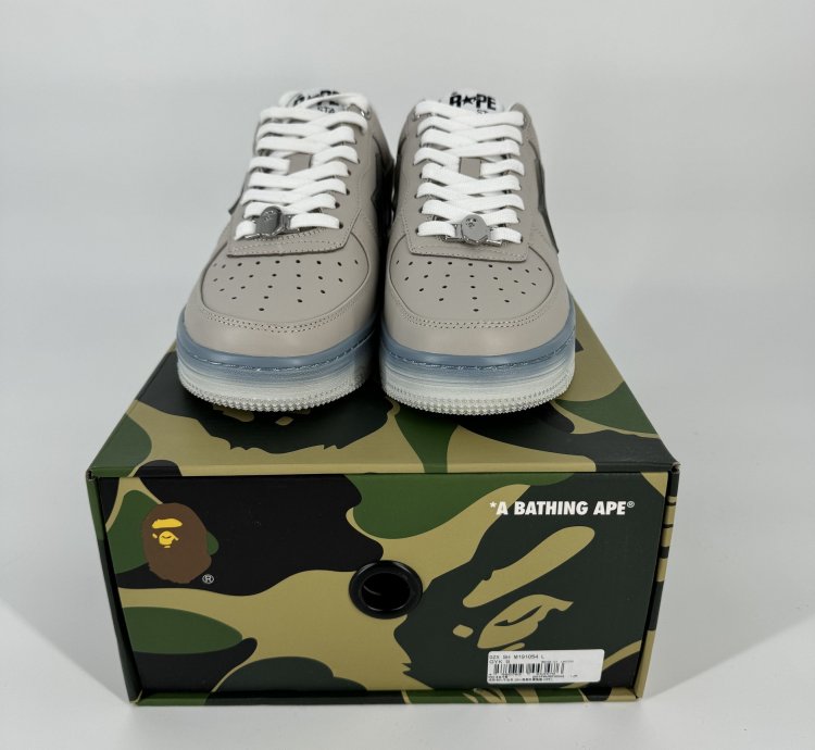 Bape Sta 5 Beige Gradient