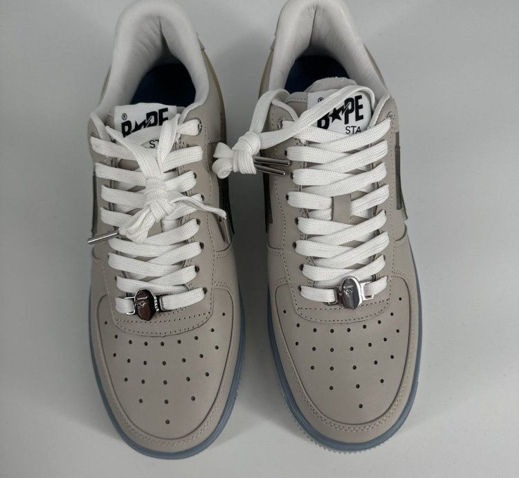 Bape Sta 5 Beige Gradient