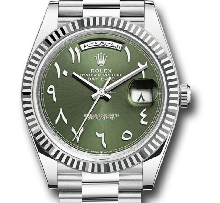Rolex Day-date 40 228236