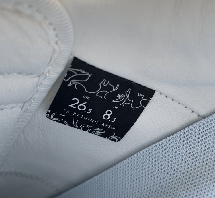 Bape Sta 6