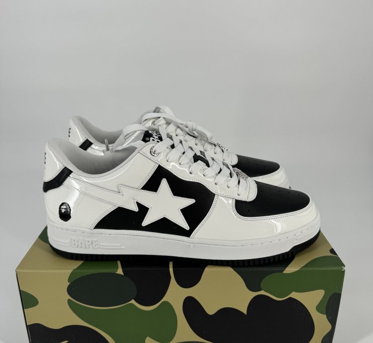 Bape Sta 6 Black