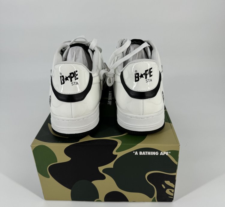 Bape Sta 6 Black