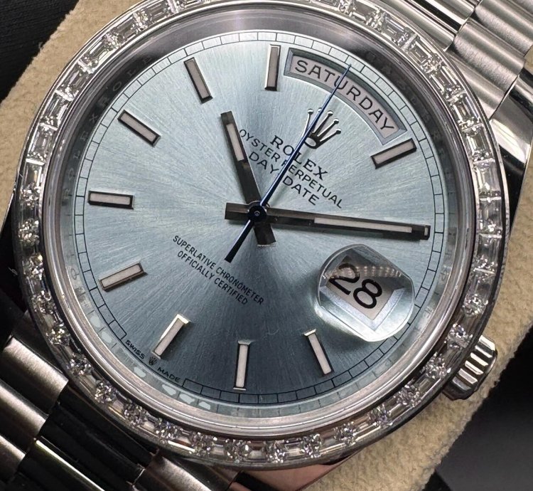 Rolex Day-date 40 228396tbr