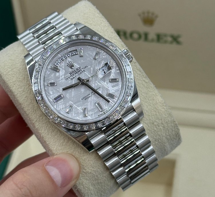 Rolex Day-date 40 228396tbr