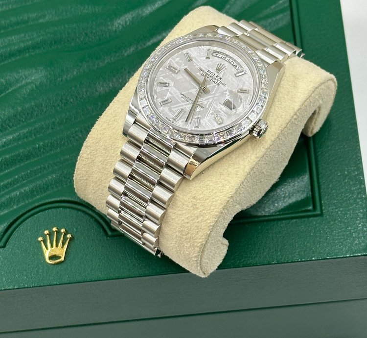Rolex Day-date 40 228396tbr