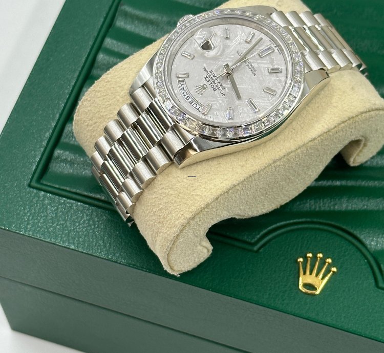 Rolex Day-date 40 228396tbr