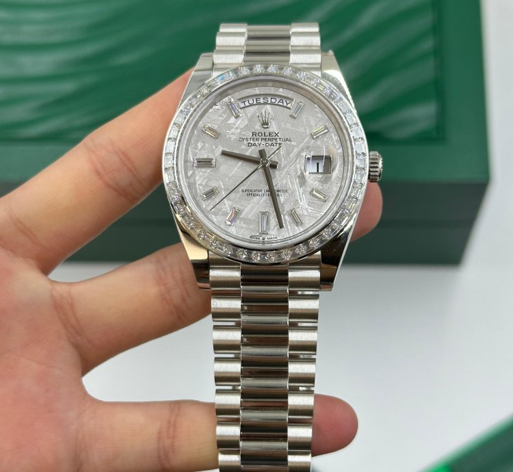 Rolex Day-date 40 228396tbr