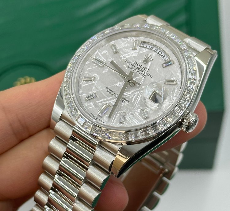 Rolex Day-date 40 228396tbr