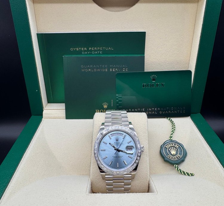 Rolex Day-date 40 228396tbr