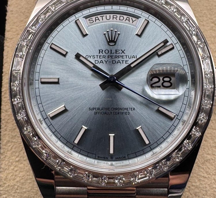 Rolex Day-date 40 228396tbr