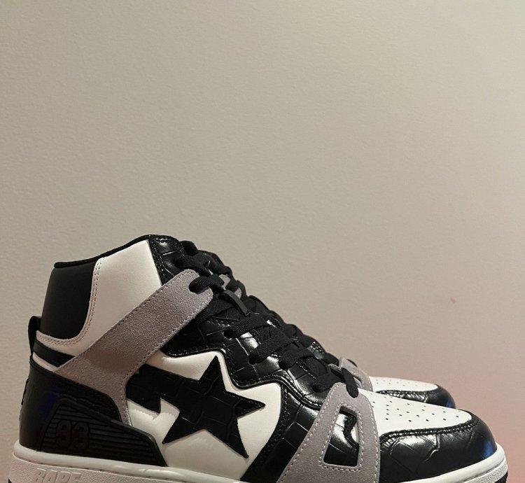 Bape Sta 93 Hi