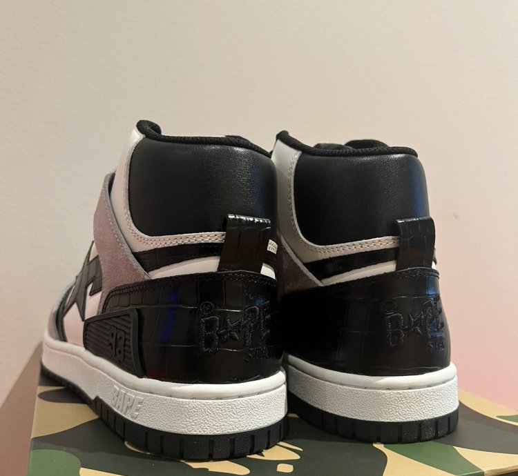 Bape Sta 93 Hi