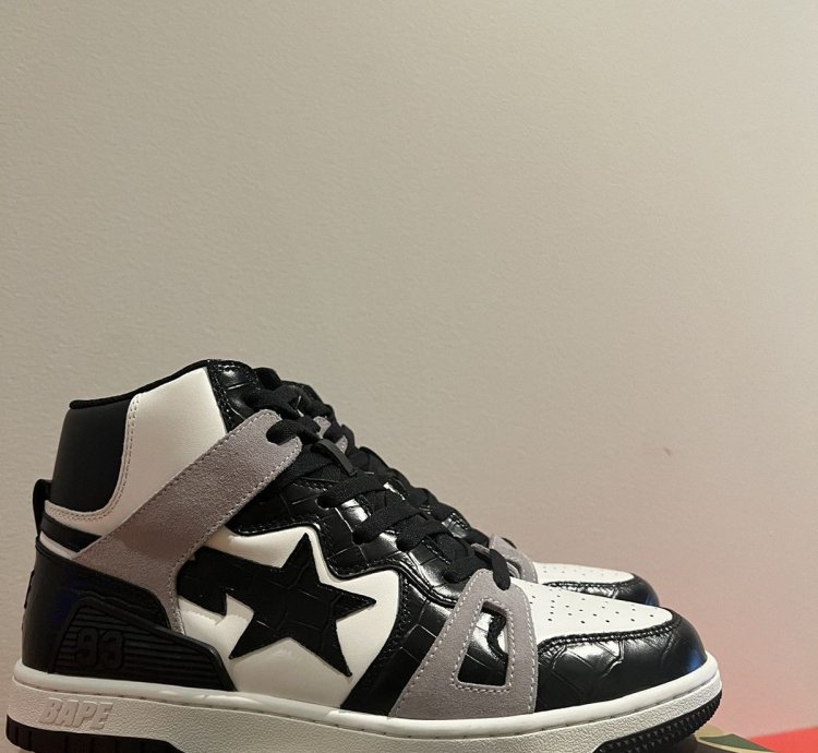 Bape Sta 93 Hi