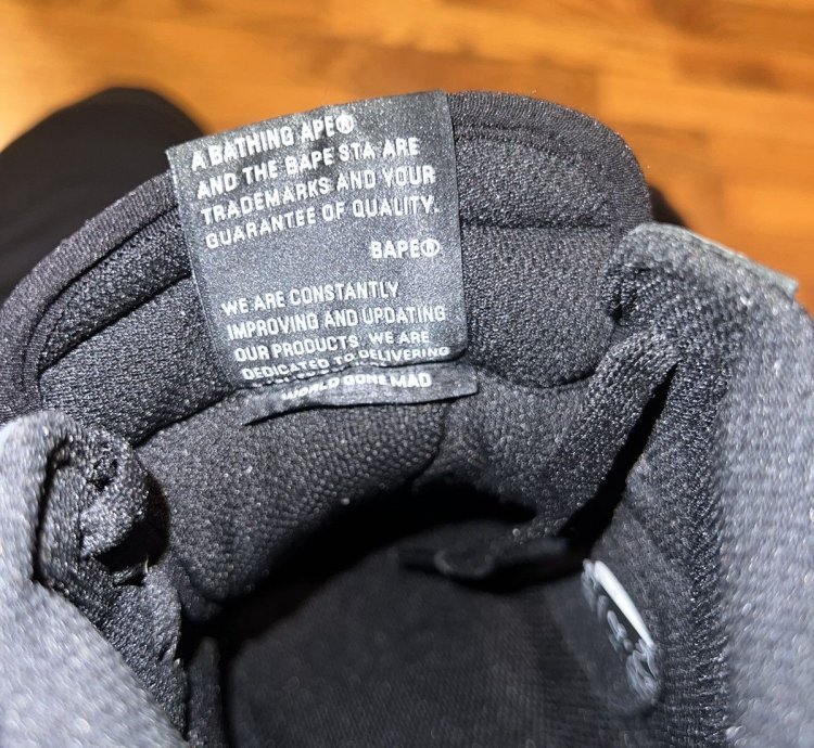 Bape Sta 93 Hi