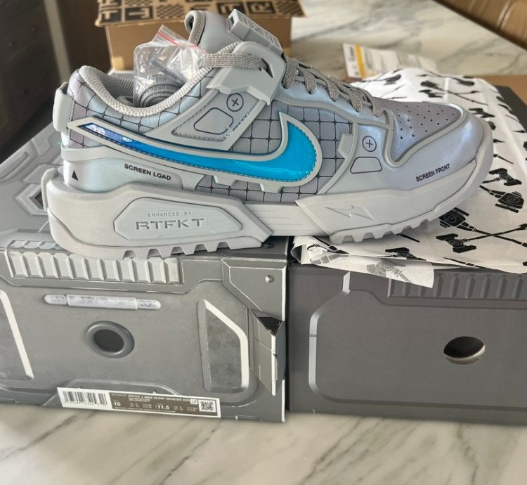 Nike Dunk Genesis Low Rtfkt Og