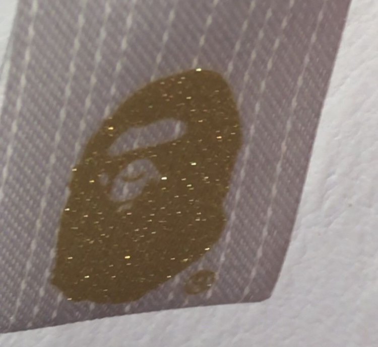 Bape Sta Abc Camo Pink