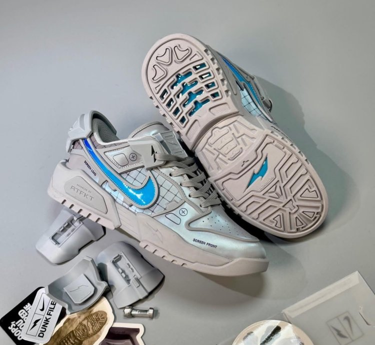 Nike Dunk Genesis Low Rtfkt Og