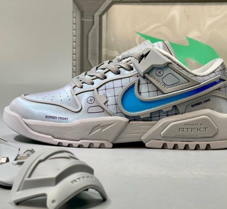 Nike Dunk Genesis Low Rtfkt Og