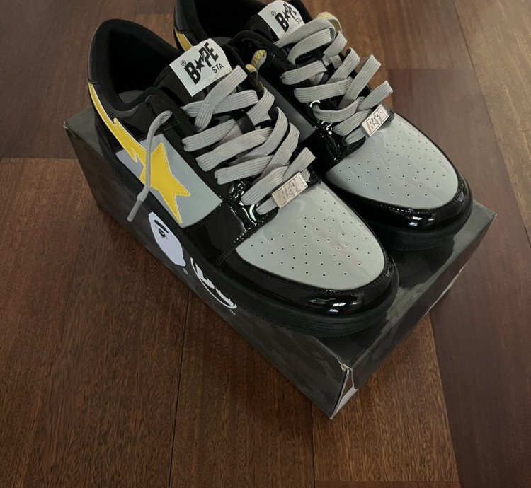 Bape Sta Batman