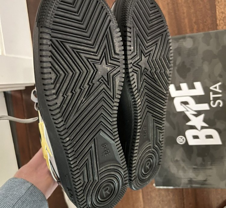 Bape Sta Batman