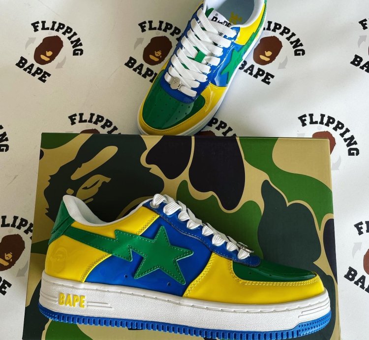 Bape Sta Brazil
