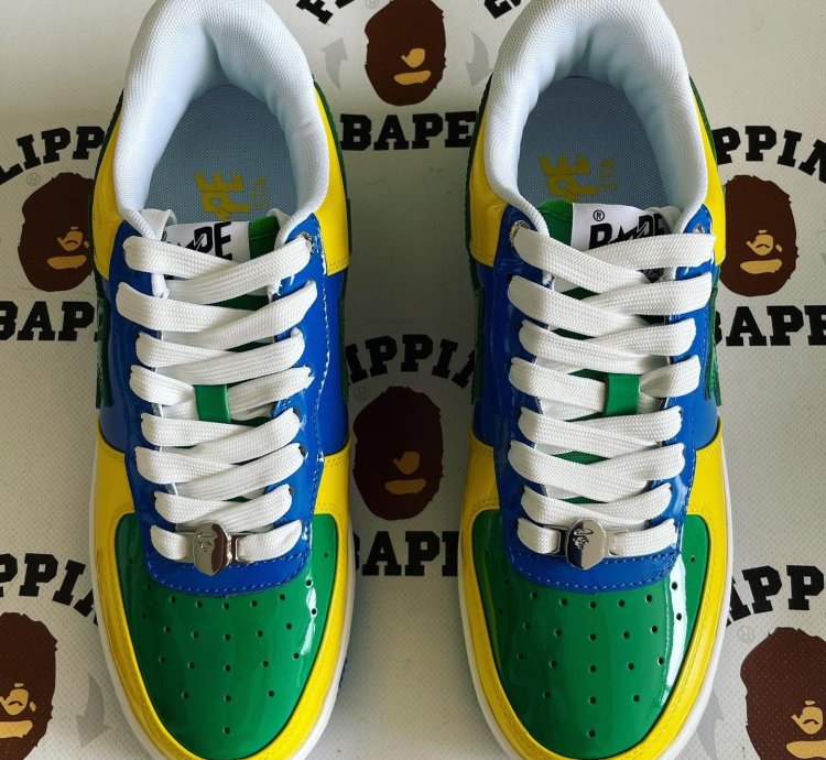 Bape Sta Brazil