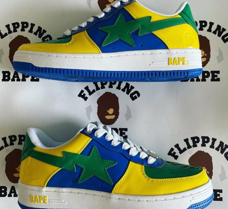 Bape Sta Brazil