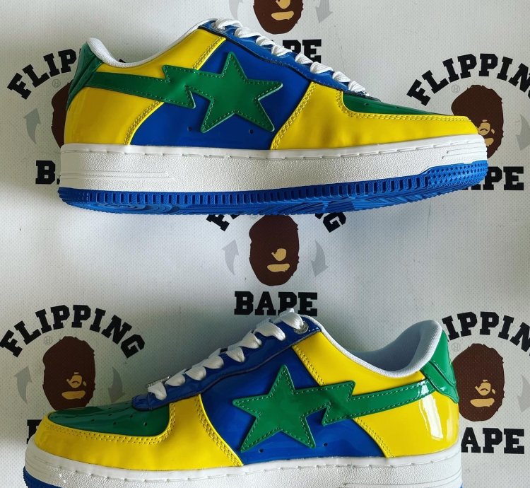 Bape Sta Brazil