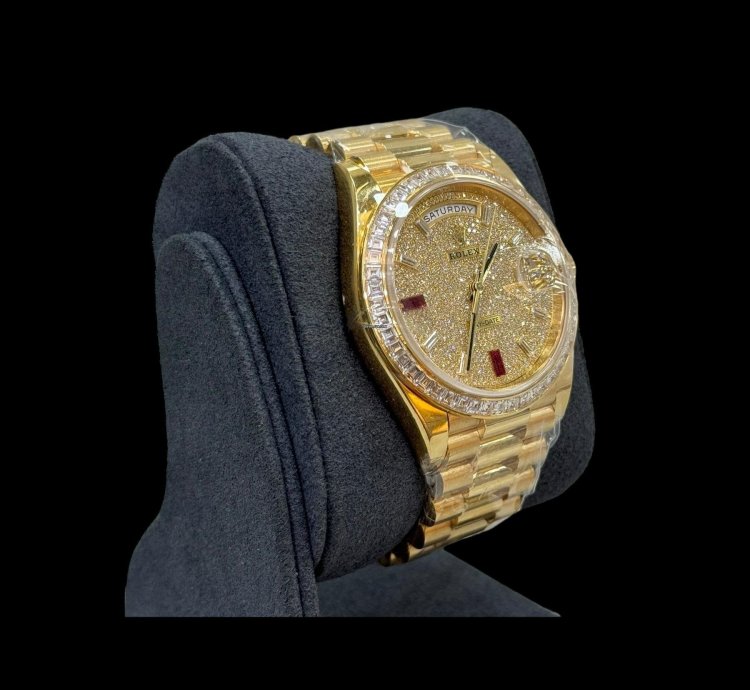 Rolex Day-date 40 228398tbr