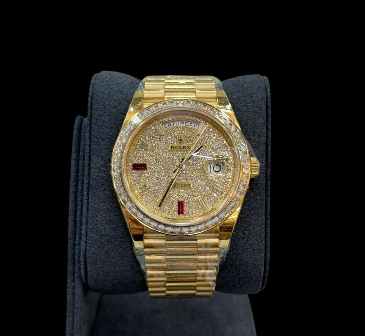 Rolex Day-date 40 228398tbr