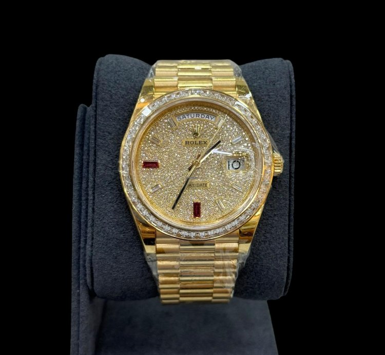 Rolex Day-date 40 228398tbr