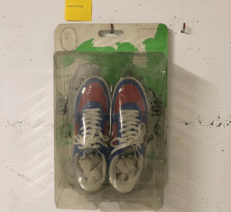 Bape Sta Captain America