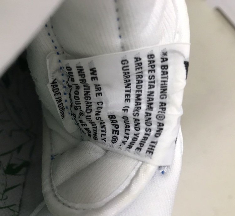 Bape Sta Captain America