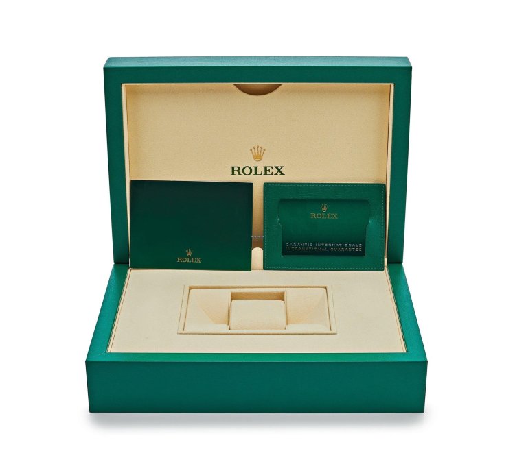 Rolex Day-date 40 228398tbr Yellow Gold Onyx Baguette Diamond Dial Baguette Bezel 2023