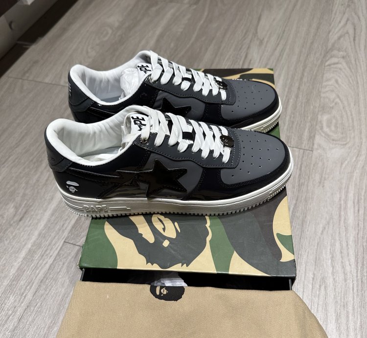 Bape Sta Color Camo Combo
