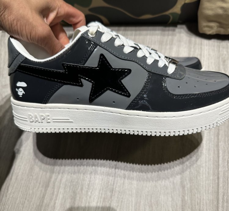 Bape Sta Color Camo Combo