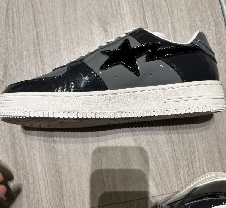 Bape Sta Color Camo Combo