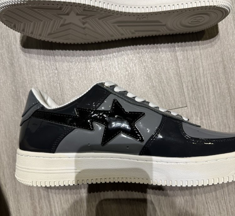 Bape Sta Color Camo Combo