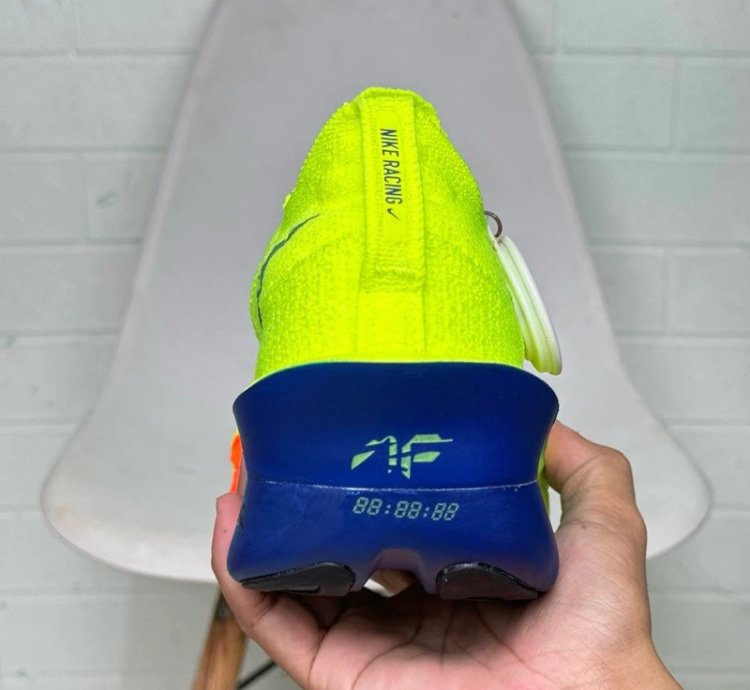 Nike Air Zoom Alphafly Next 3 Volt Concord