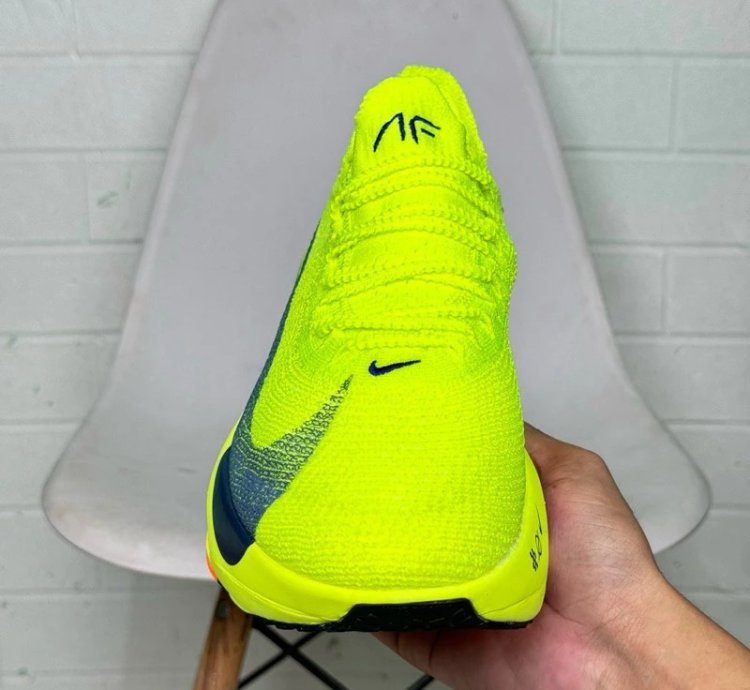 Nike Air Zoom Alphafly Next 3 Volt Concord