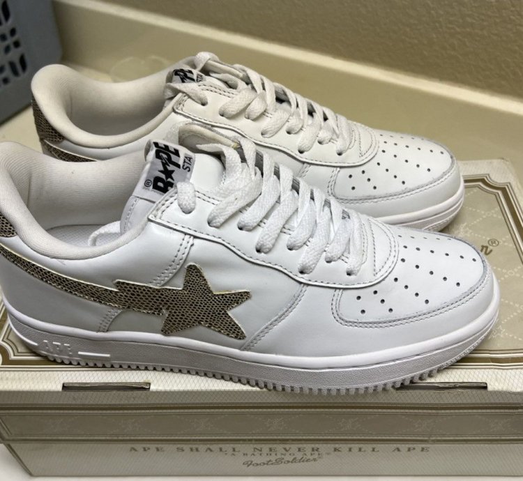 Bape Sta Fs-001 Snake