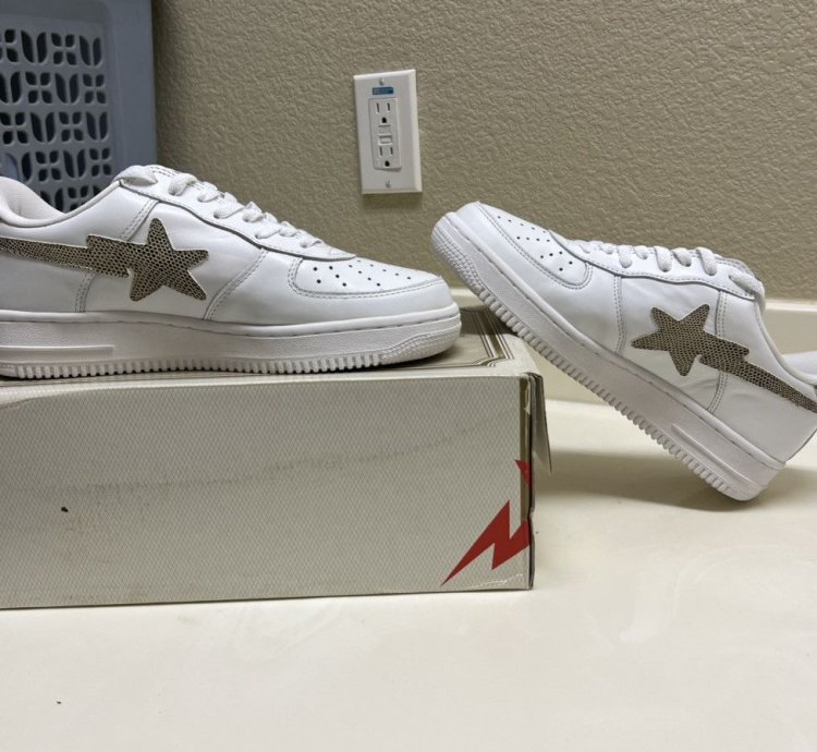 Bape Sta Fs-001 Snake