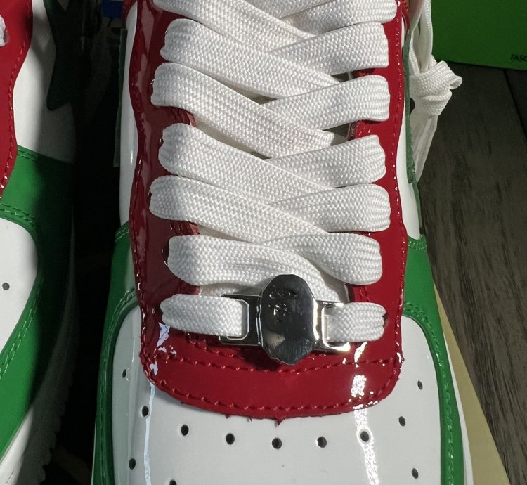 Bape Sta Italy Sneakers