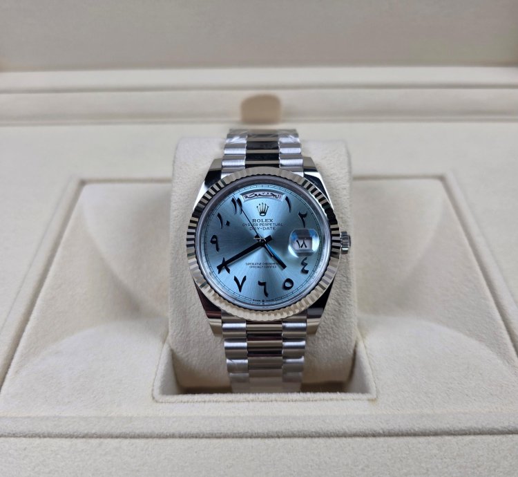 Rolex Day-date 40 Arabic