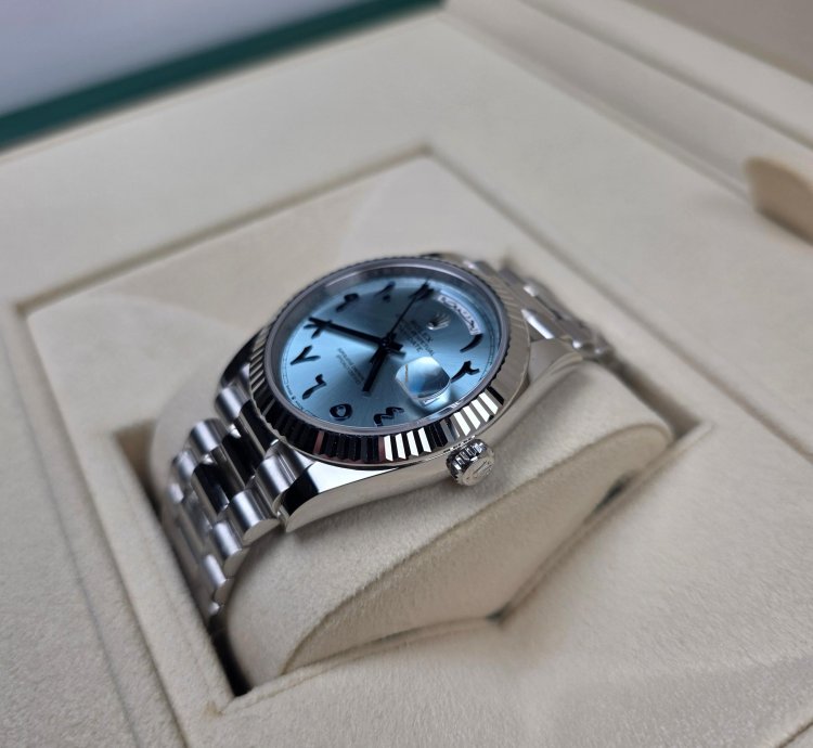 Rolex Day-date 40 Arabic