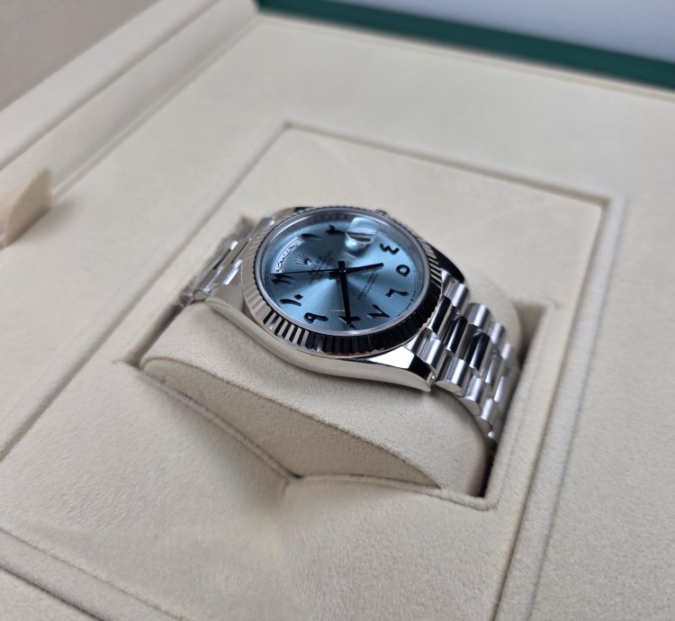 Rolex Day-date 40 Arabic