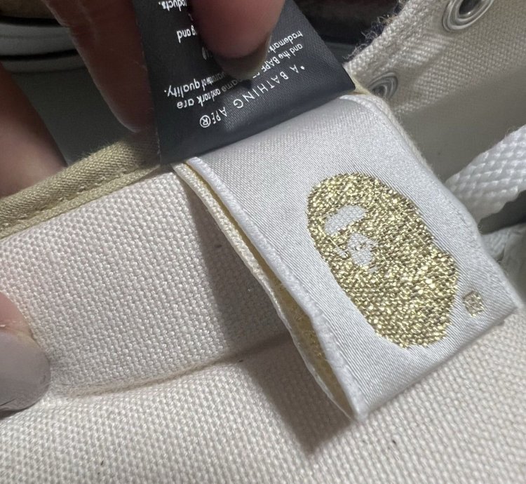 Bape Sta Lovegene Check
