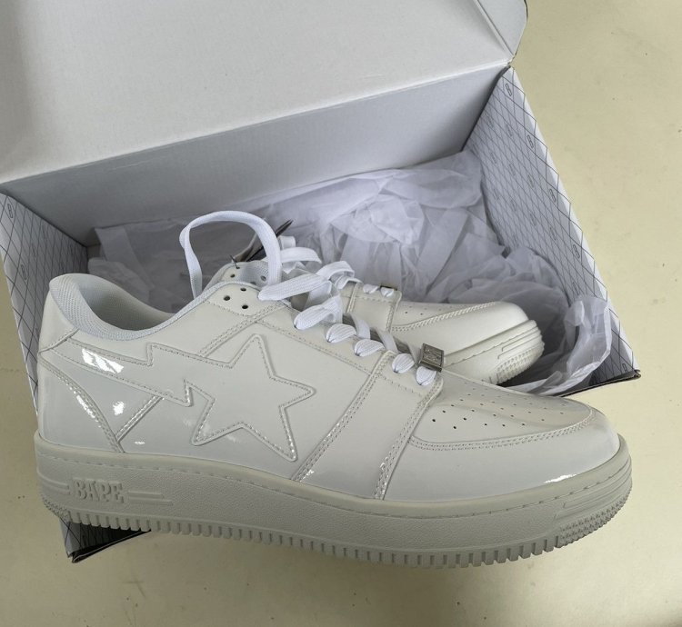 Bape Sta Low